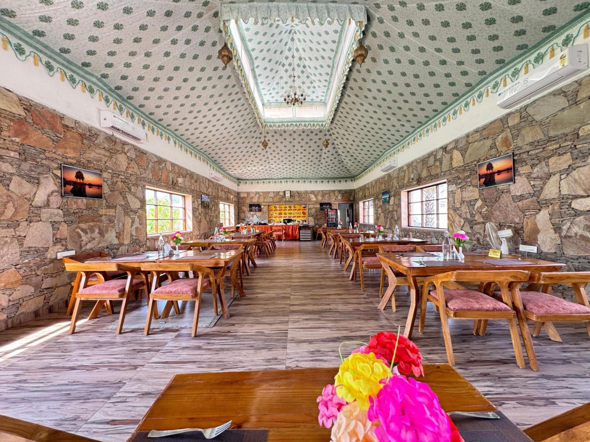 Ananda Resort Пушкар Экстерьер фото