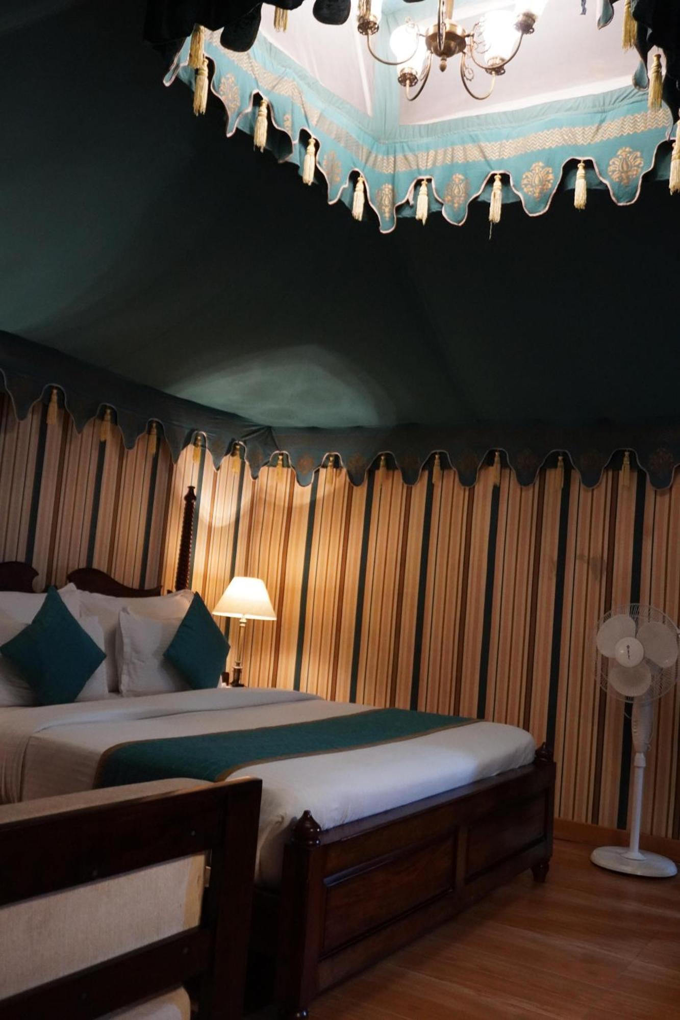 Ananda Resort Пушкар Экстерьер фото