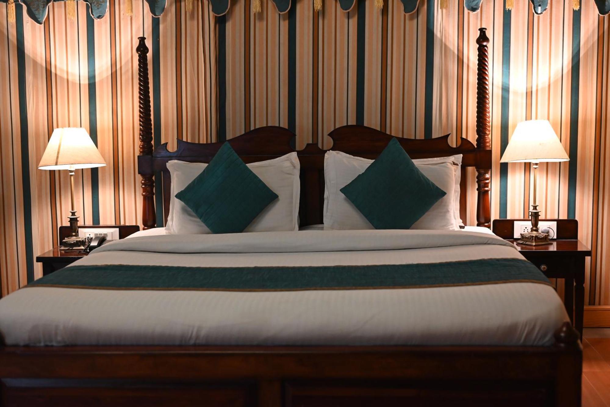 Ananda Resort Пушкар Экстерьер фото
